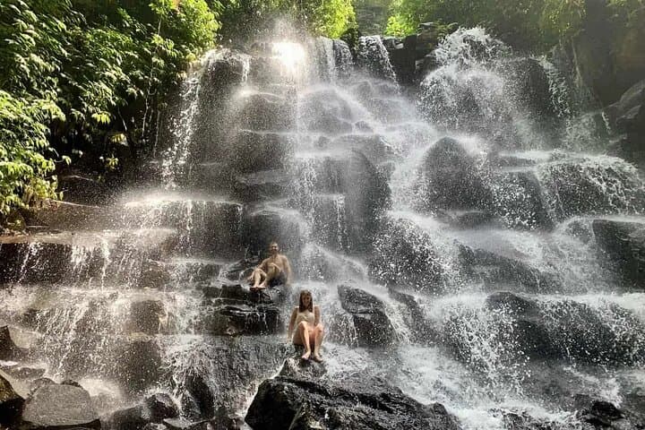 Private Bali Waterfalls Tour from Ubud: Tukad Cepung, Kanto Lampo & Tegenungan