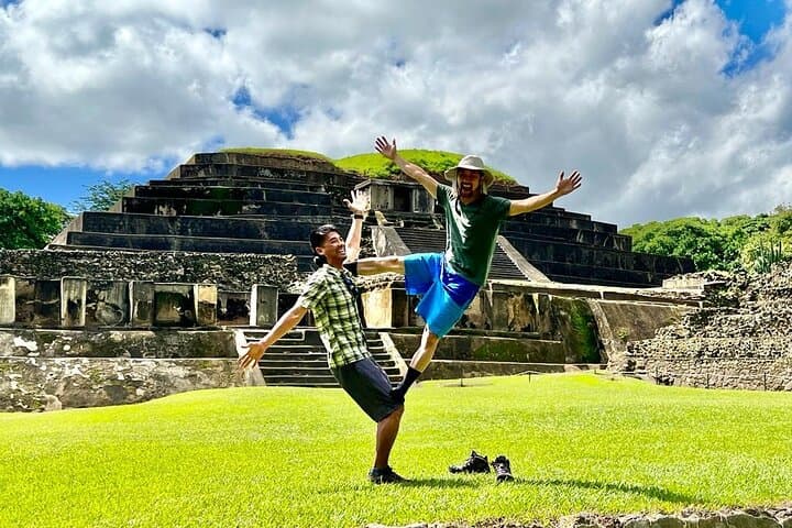 Exploring Joya de Cerén and Tazumal: A Day at El Salvador's Mayan Sites photo 4