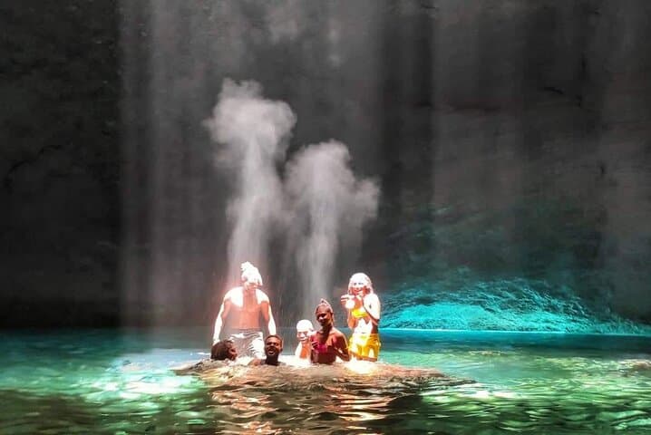 Mt Yasur Volcano & Blue Cave Full-Day Tour on Tanna Island photo 6