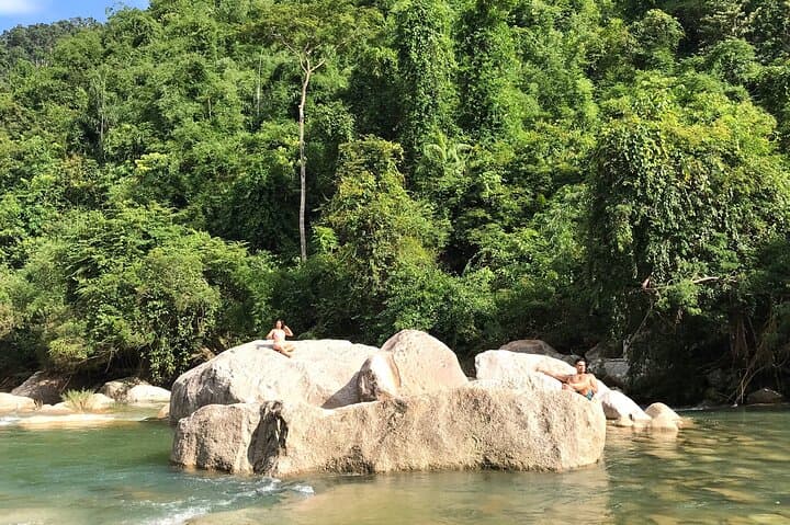 Ba Ho Waterfall Motorcycle Tour from Nha Trang — Countryside Ride & Refreshing Swim photo 3