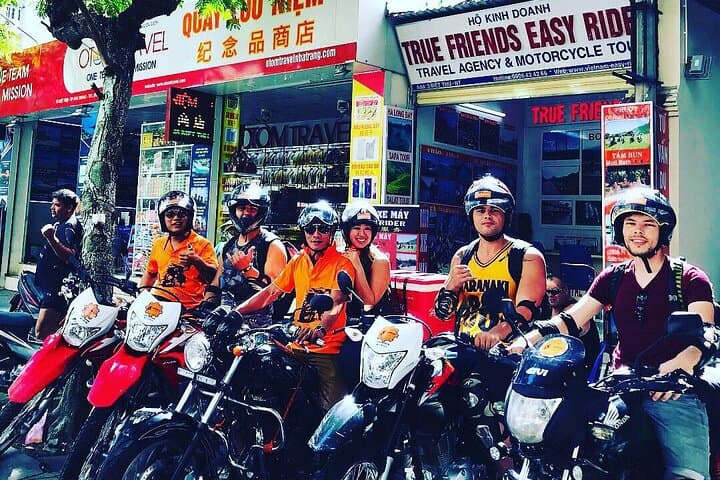 Ba Ho Waterfall Motorcycle Tour from Nha Trang — Countryside Ride & Refreshing Swim photo 4