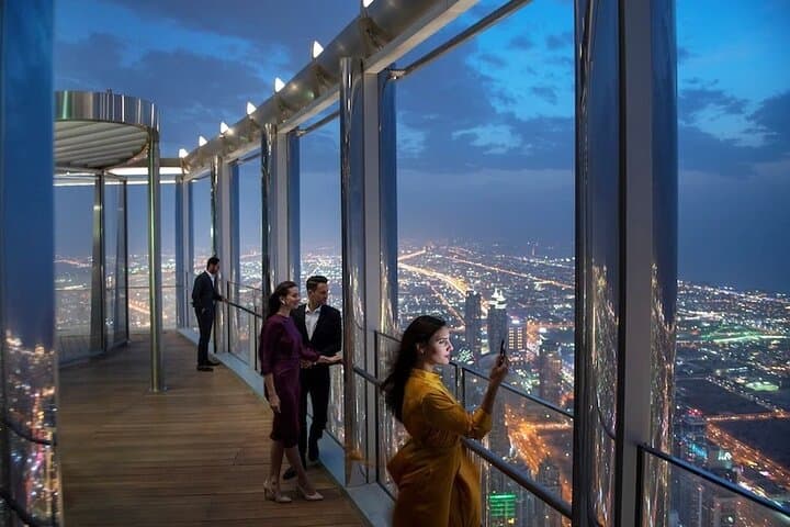 At the Top: Burj Khalifa Observation Deck Tickets, Tips & What to Expect