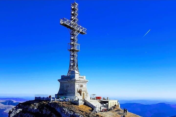 Bucegi Plateau Day Hike: Babele, the Sphinx & Caraiman Cross from Bucharest