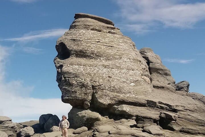 Bucegi Plateau Day Hike: Babele, the Sphinx & Caraiman Cross from Bucharest photo 2