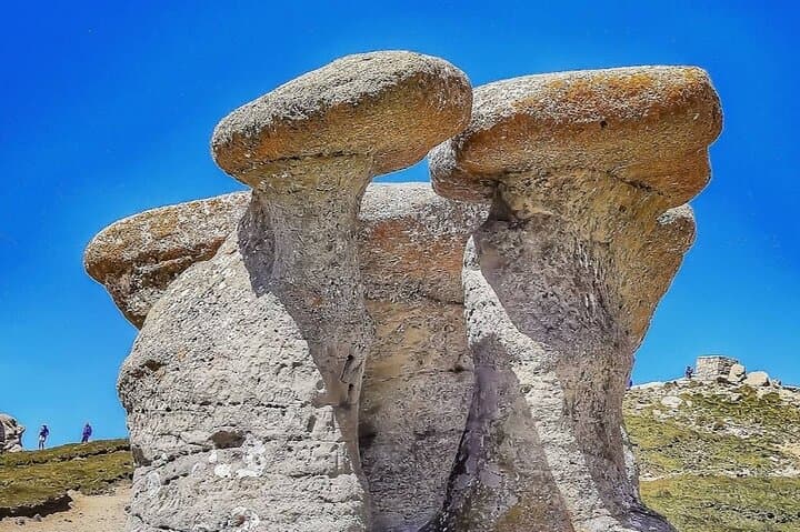 Bucegi Plateau Day Hike: Babele, the Sphinx & Caraiman Cross from Bucharest photo 3