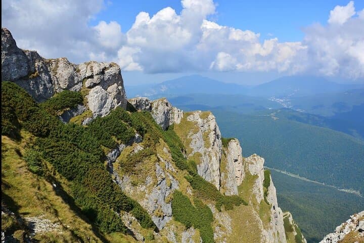 Bucegi Plateau Day Hike: Babele, the Sphinx & Caraiman Cross from Bucharest photo 4
