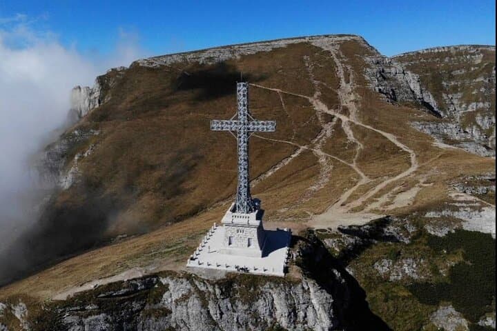 Bucegi Plateau Day Hike: Babele, the Sphinx & Caraiman Cross from Bucharest photo 5