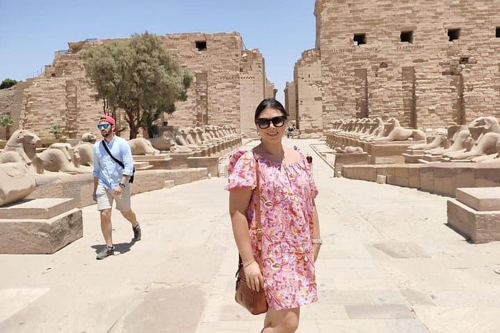 Aswan to Luxor 4-Day Nile Cruise on Movenpick — Kom Ombo, Edfu & Luxor Temples photo 1