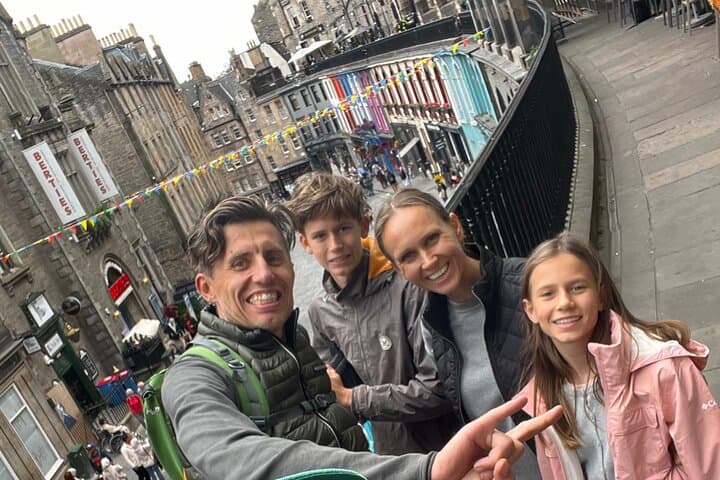 Edinburgh Harry Potter Walking Tour: Royal Mile Sights & Kids Go Free photo 4