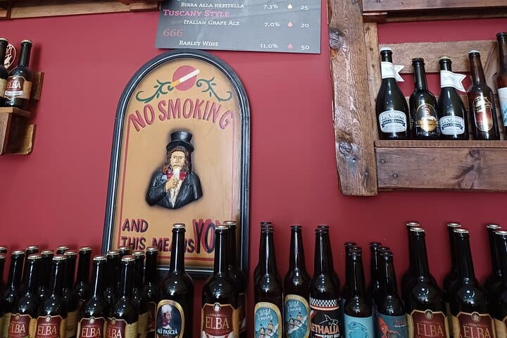 Elba E‑Bike Coastal Tour & Brewery Tasting from Portoferraio photo 4