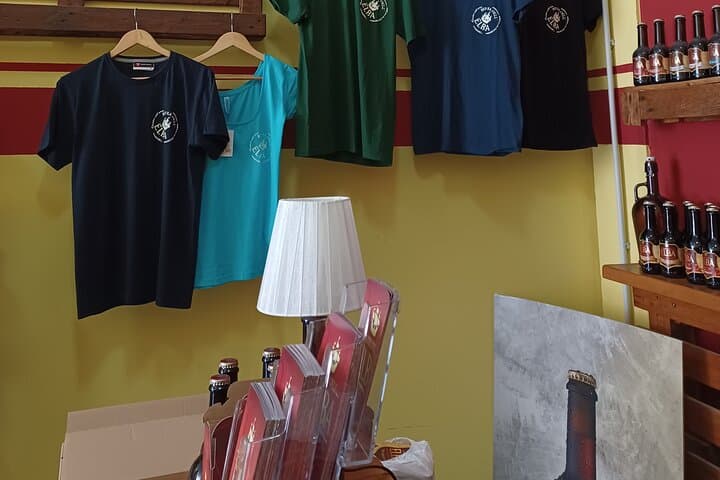Elba E‑Bike Coastal Tour & Brewery Tasting from Portoferraio photo 5