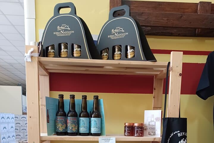 Elba E‑Bike Coastal Tour & Brewery Tasting from Portoferraio photo 6