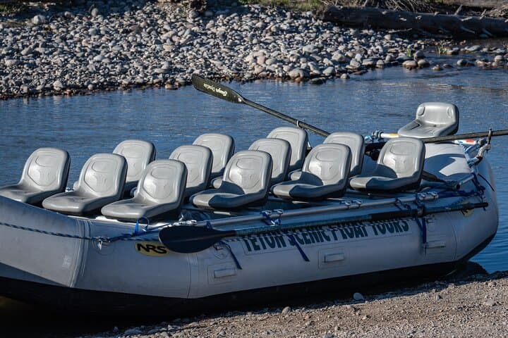 Snake River Scenic Float: Jackson Hole Grand Teton River Tour
