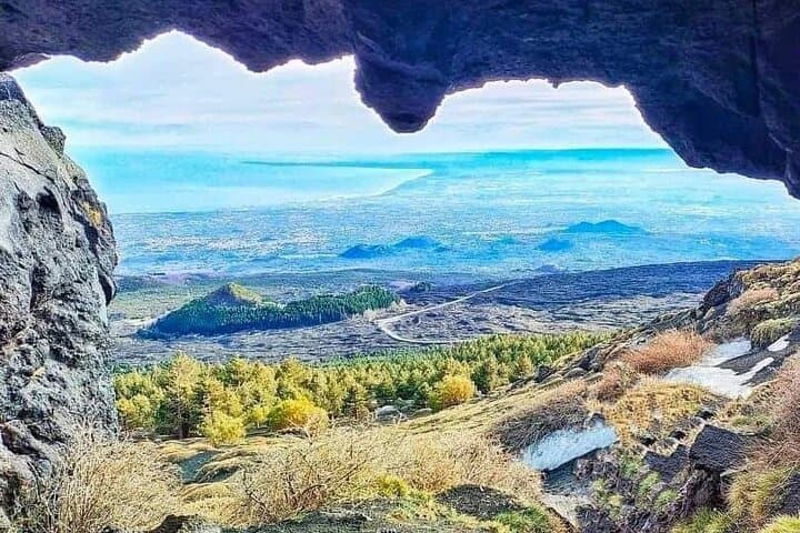 Half-Day Mt Etna Hike — Silvestri Craters, Bove Valley & Lava Fields photo 4