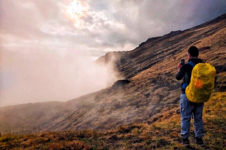 Half-Day Mt Etna Hike — Silvestri Craters, Bove Valley & Lava Fields photo 5