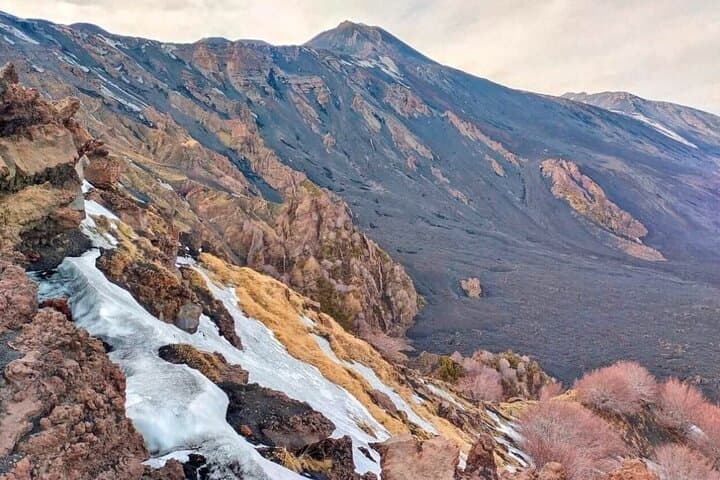 Half-Day Mt Etna Hike — Silvestri Craters, Bove Valley & Lava Fields photo 6