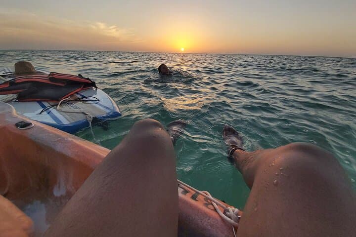 Holbox Paddleboard Classes: Learn Stand‑Up in Calm Caribbean Waters photo 2