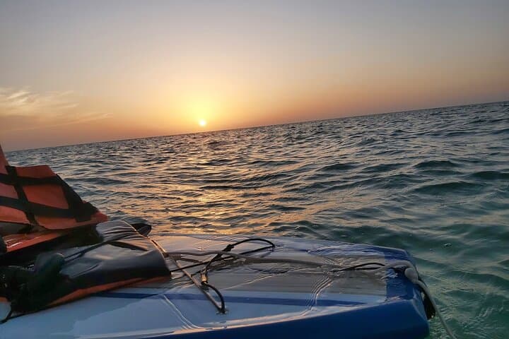 Holbox Paddleboard Classes: Learn Stand‑Up in Calm Caribbean Waters photo 4
