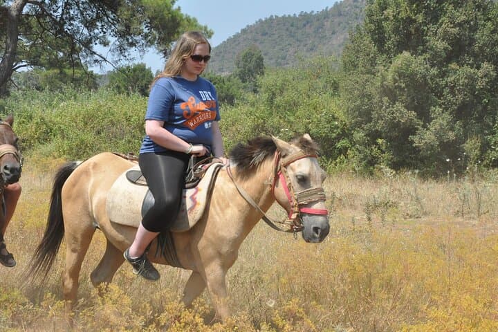 Marmaris Horse Safari — Half-Day Ride Through Pine Forests & Orange Groves