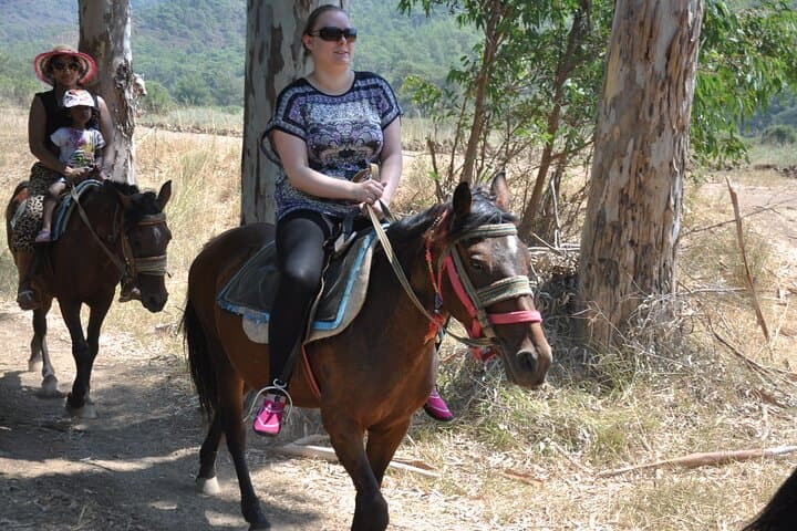 Marmaris Horse Safari — Half-Day Ride Through Pine Forests & Orange Groves photo 2