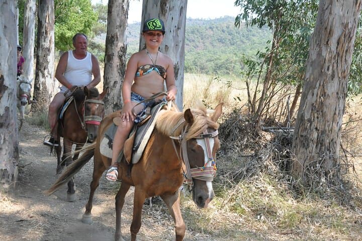 Marmaris Horse Safari — Half-Day Ride Through Pine Forests & Orange Groves photo 5