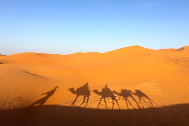 Three-Day Marrakech to Sahara Desert Tour: Atlas, Dunes & Berber Culture photo 1