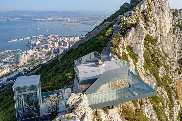 Gibraltar Inside-Out Intermediate Tour: 3.5-Hour Rock of Gibraltar Guided Experience photo 3