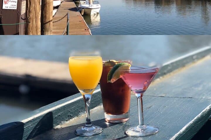Private Sunday Brunch Cruise on the Sacramento River — Custom Docking & Riverfront Dining photo 3