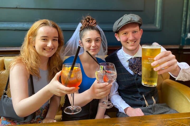 Birmingham Night Gangs Walking Tour with Historic Pub Stops photo 2