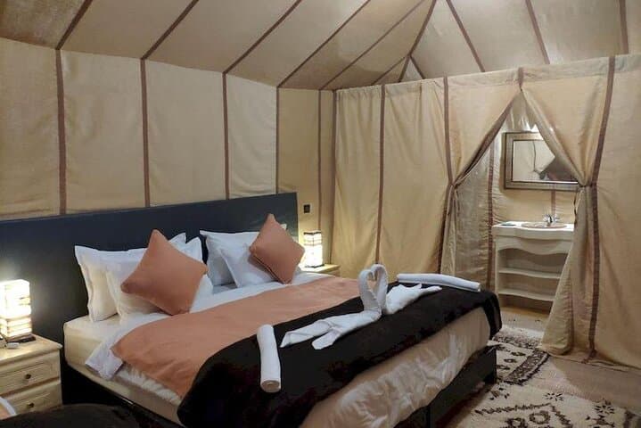 Erg Chebbi Overnight: Camel Treks, Gnawa Nights & Luxury Tents from Errachidia photo 4
