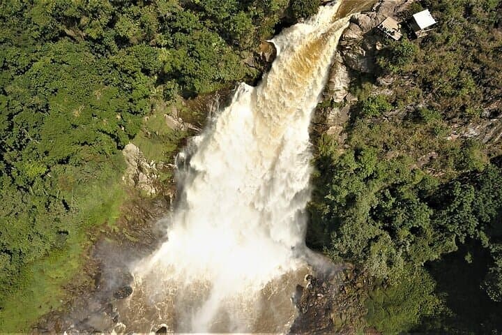 Medellín Zipline, Waterfall Hike & Sky Hammocks at Salto del Buey photo 5