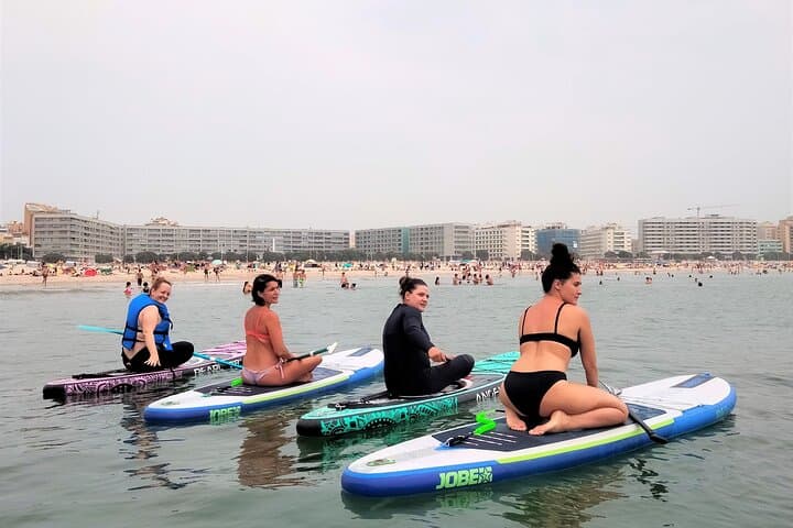 Matosinhos Beach Stand-Up Paddle Lesson & Atlantic Coastal Tour photo 3