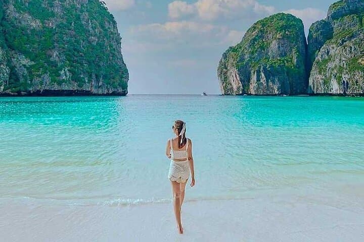 Phi Phi Islands Speedboat Day Tour from Krabi: Snorkel, Beaches & Maya Bay Sights photo 6