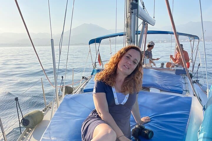 Private Sailboat Dolphin Search from Puerto Banús — 2‑Hour Marbella Coastal Cruise photo 1
