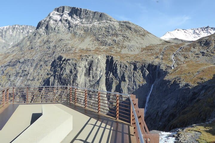 Trollstigen Panoramic Drive: Ålesund to Troll — 10-Stop Royal Tour photo 6