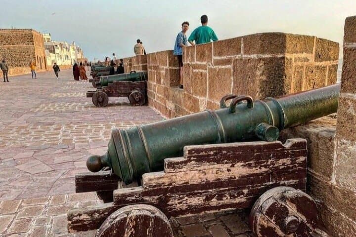 Coastal Escape from Marrakech: A Full-Day Trip to Essaouira
