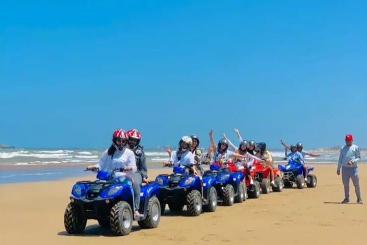 Coastal Escape from Marrakech: A Full-Day Trip to Essaouira photo 2