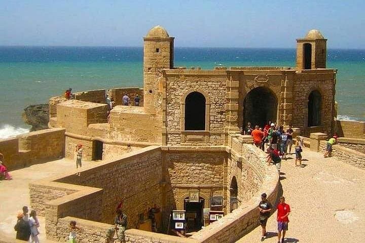 Essaouira One-Day Private Tour from Marrakech — Coastal Medina, Argan Co-op & Beach photo 1