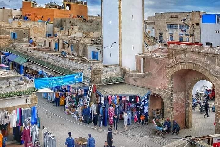 Essaouira One-Day Private Tour from Marrakech — Coastal Medina, Argan Co-op & Beach photo 4