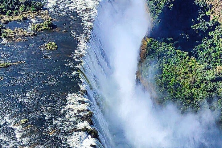 Victoria Falls Guided Walking Tour and Zimbabwe Wildlife Safari photo 5