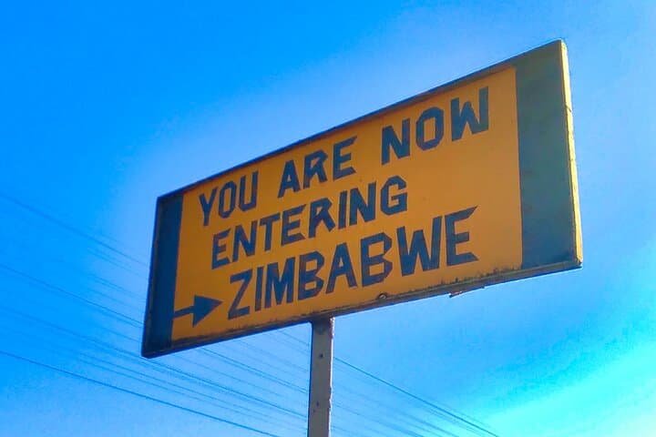 Walking Safari to Victoria Falls Bridge — Wildlife, Border Crossing & Bridge Views photo 4