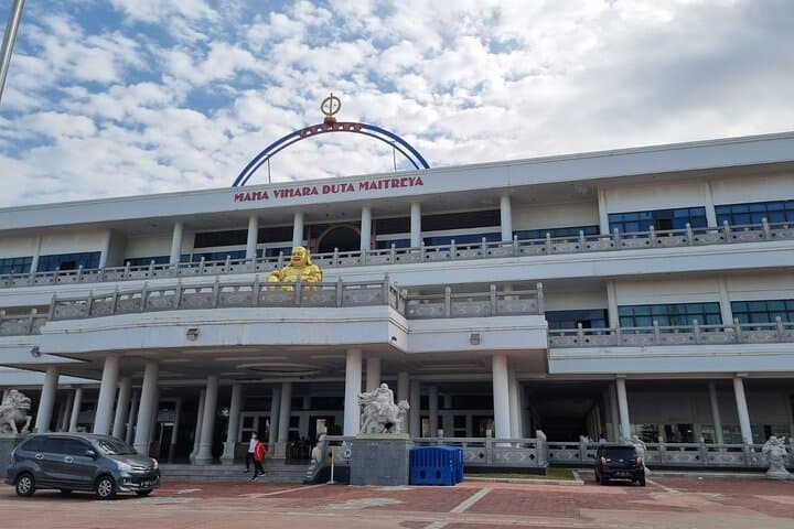 Batam Guided Bus Tour: Mangroves, Barelang Bridge & Harbourbay Sunset photo 4