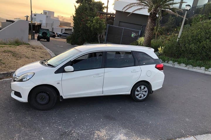 Cape Town Airport Transfer: Reliable Pick-up and Drop-off to the City & Beyond photo 2