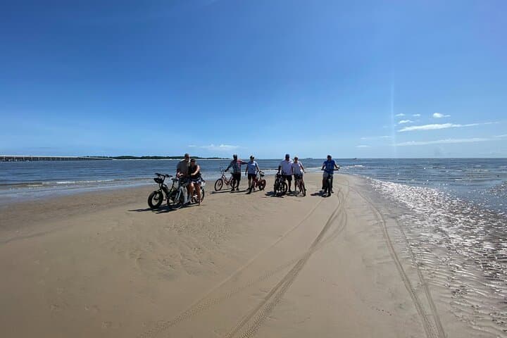 Big Talbot Island E‑Bike Self‑Guided Tour from Pedego Amelia photo 4