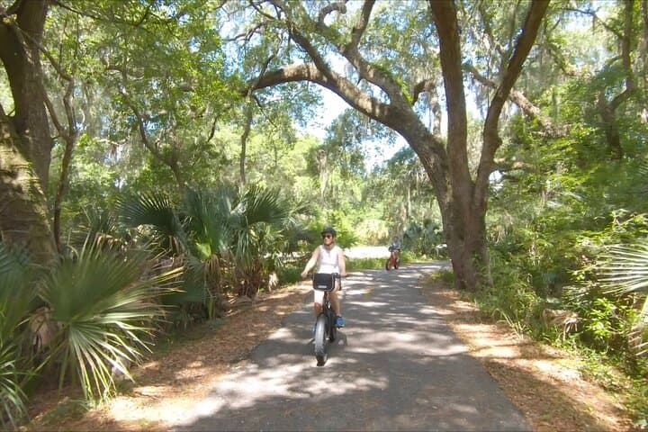 Big Talbot Island E‑Bike Self‑Guided Tour from Pedego Amelia photo 5
