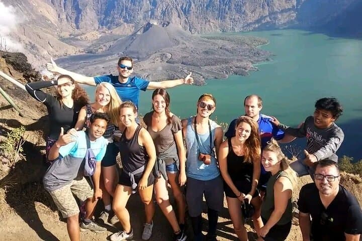 Rinjani Three-Day Summit Trek: Sunrise at 3,726 m and Segara Anak photo 6