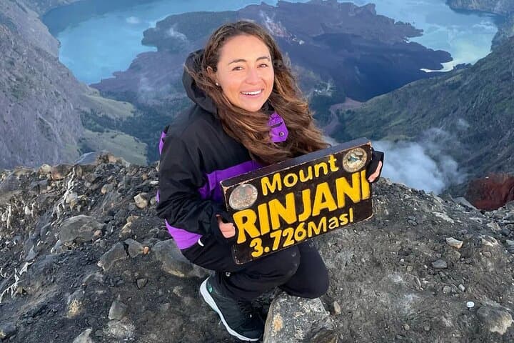 Rinjani Three-Day Summit Trek: Sunrise at 3,726 m and Segara Anak photo 3