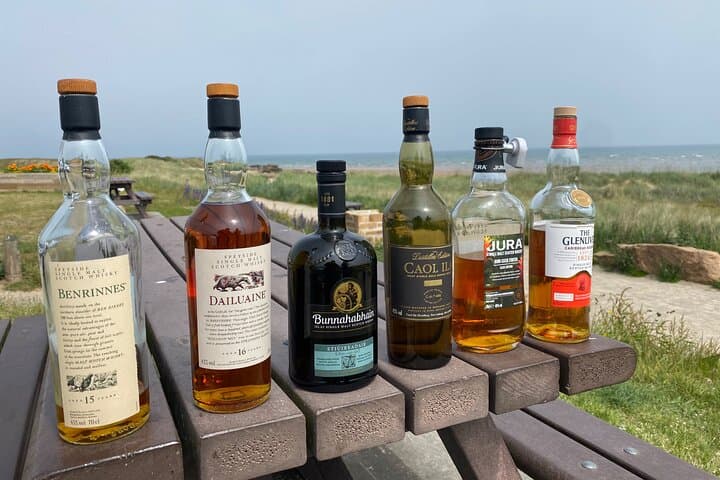 Private Highland Whisky Tour: 10+ Single Malt Tastings & Scenic Highland Views photo 5