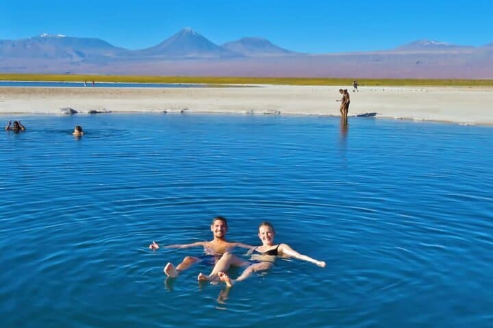 3-Day Atacama Essentials: Moon Valley, Cejar, Tatio & Stargazing photo 6