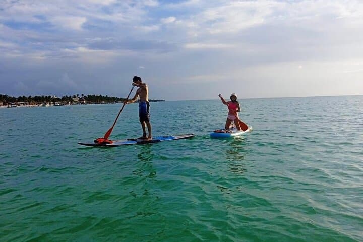 Holbox Paddleboard Classes: Learn Stand‑Up in Calm Caribbean Waters